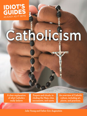 Idiot's Guides - Catholicism - ebook